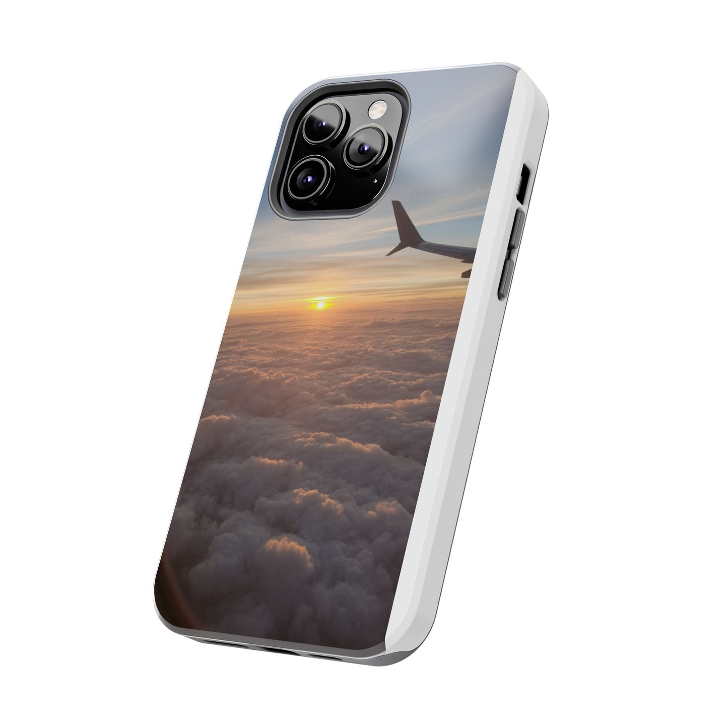 Skyline Tough Phone Case – Perfect for Travel Lovers