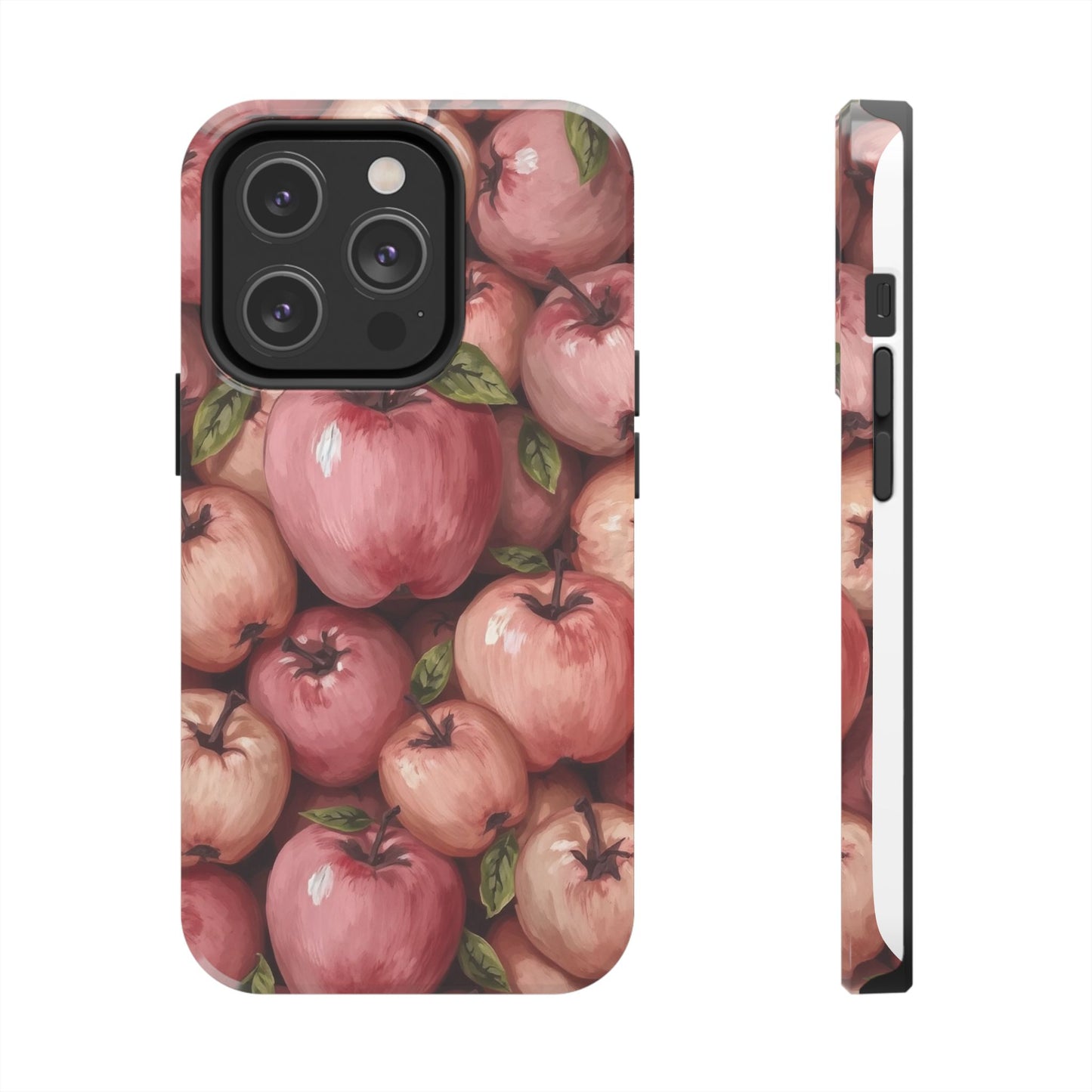 Apple Blossom Tough Phone Case - Stylish Protection for Apple Lovers - for iPhone