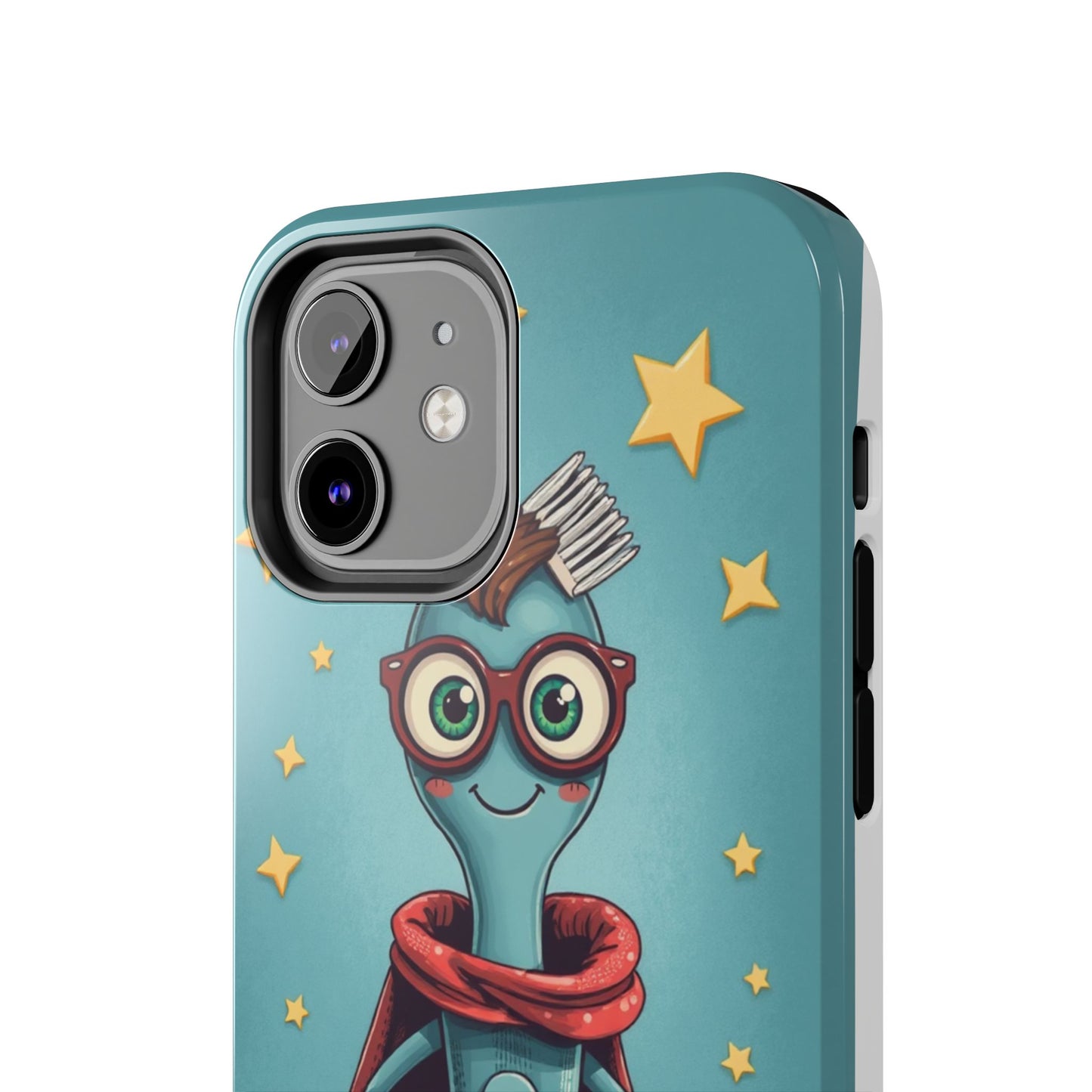 Superhero Phone Case with Fun Design - Tough, Unique Protection for All Ages