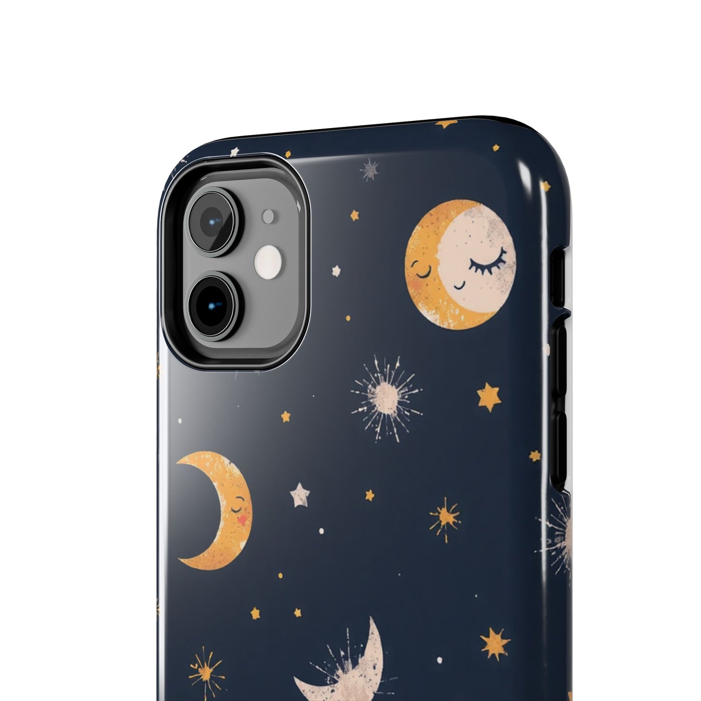 Celestial Night Sky Phone Case - Tough & Stylish Protection