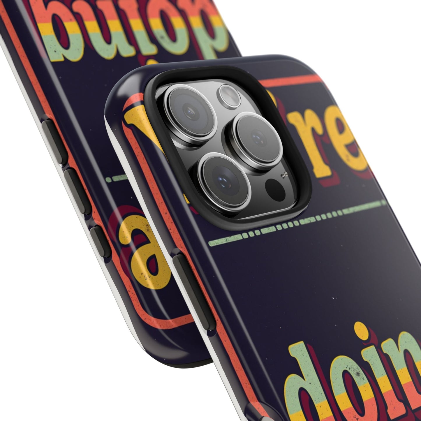 Inspirational Tough Phone Cases - 'You're Doing Great'