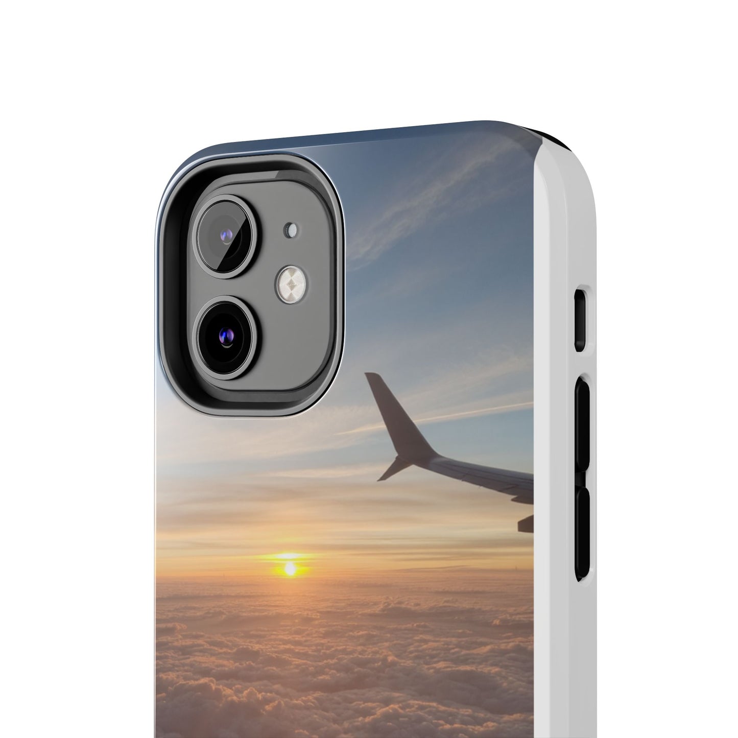 Skyline Tough Phone Case – Perfect for Travel Lovers