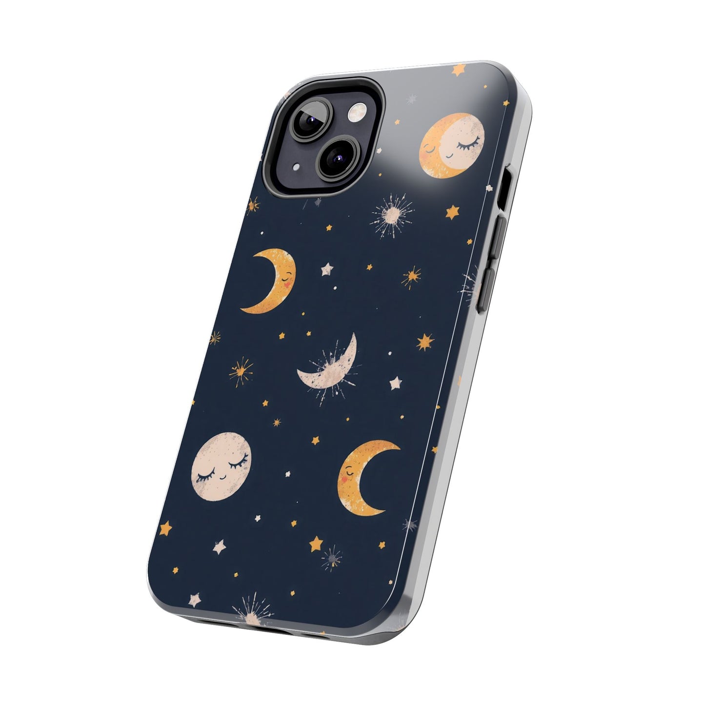Celestial Night Sky Phone Case - Tough & Stylish Protection