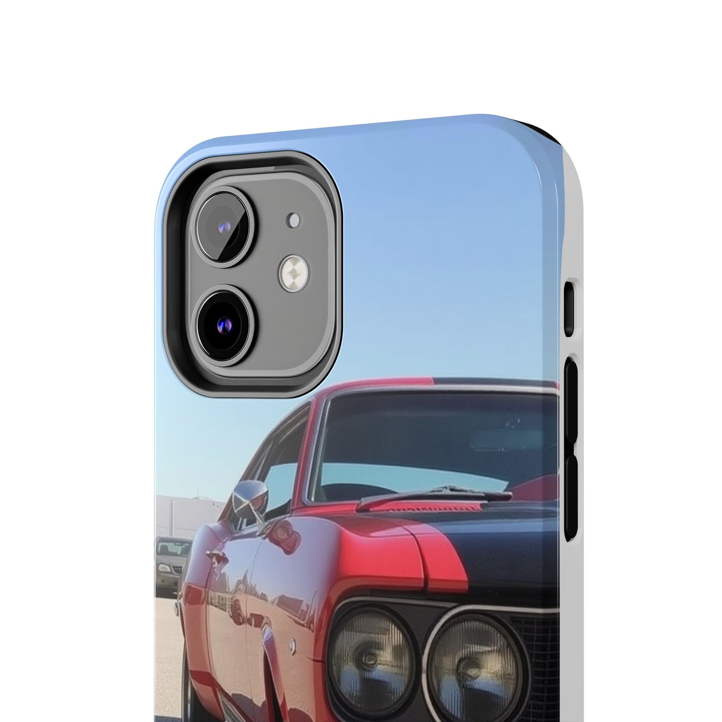 Classic Muscle Car Phone Case - Tough & Durable - for iPhone