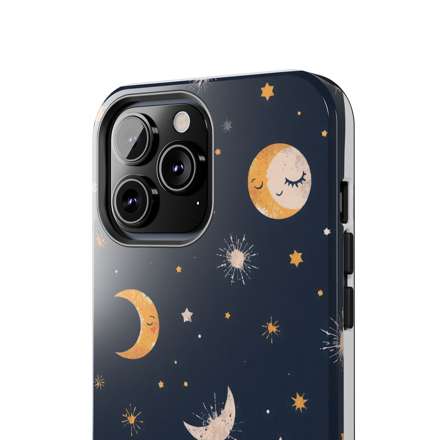Celestial Night Sky Phone Case - Tough & Stylish Protection