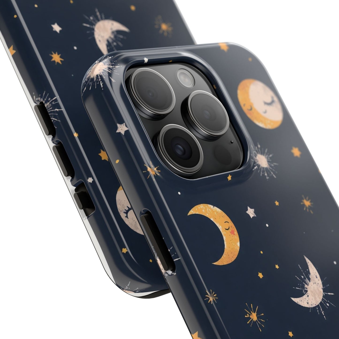 Celestial Night Sky Phone Case - Tough & Stylish Protection