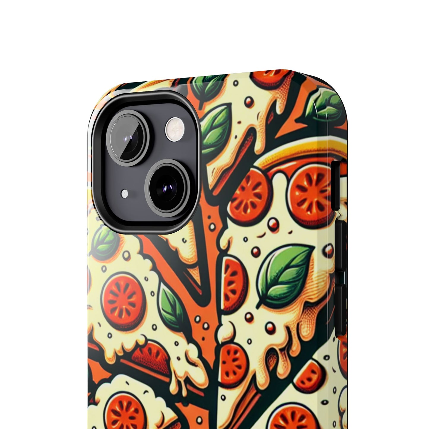 Tasty Pizza Slice Tough Phone Case - Food Lovers - for iPhone