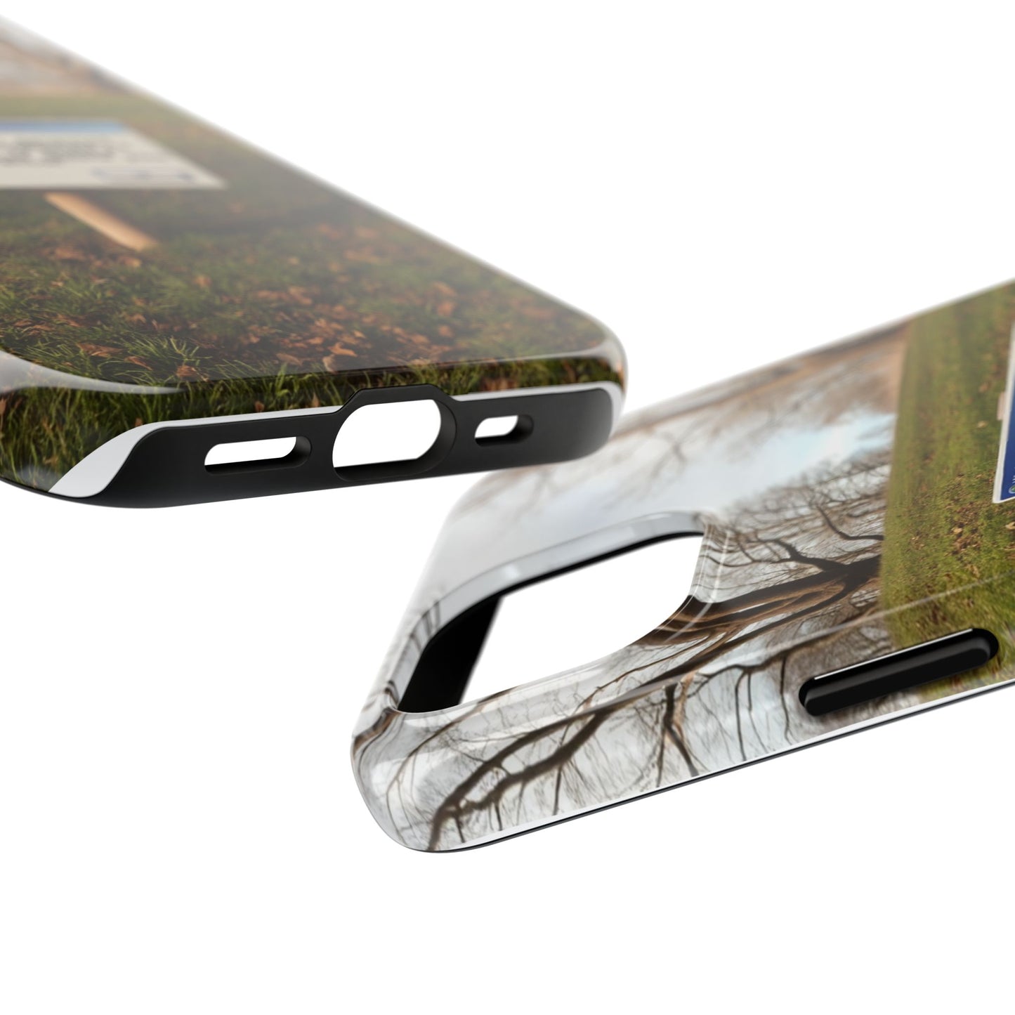 Durable Phone Case with Windows 98 Error Message Design - Perfect Gift for Tech Lovers