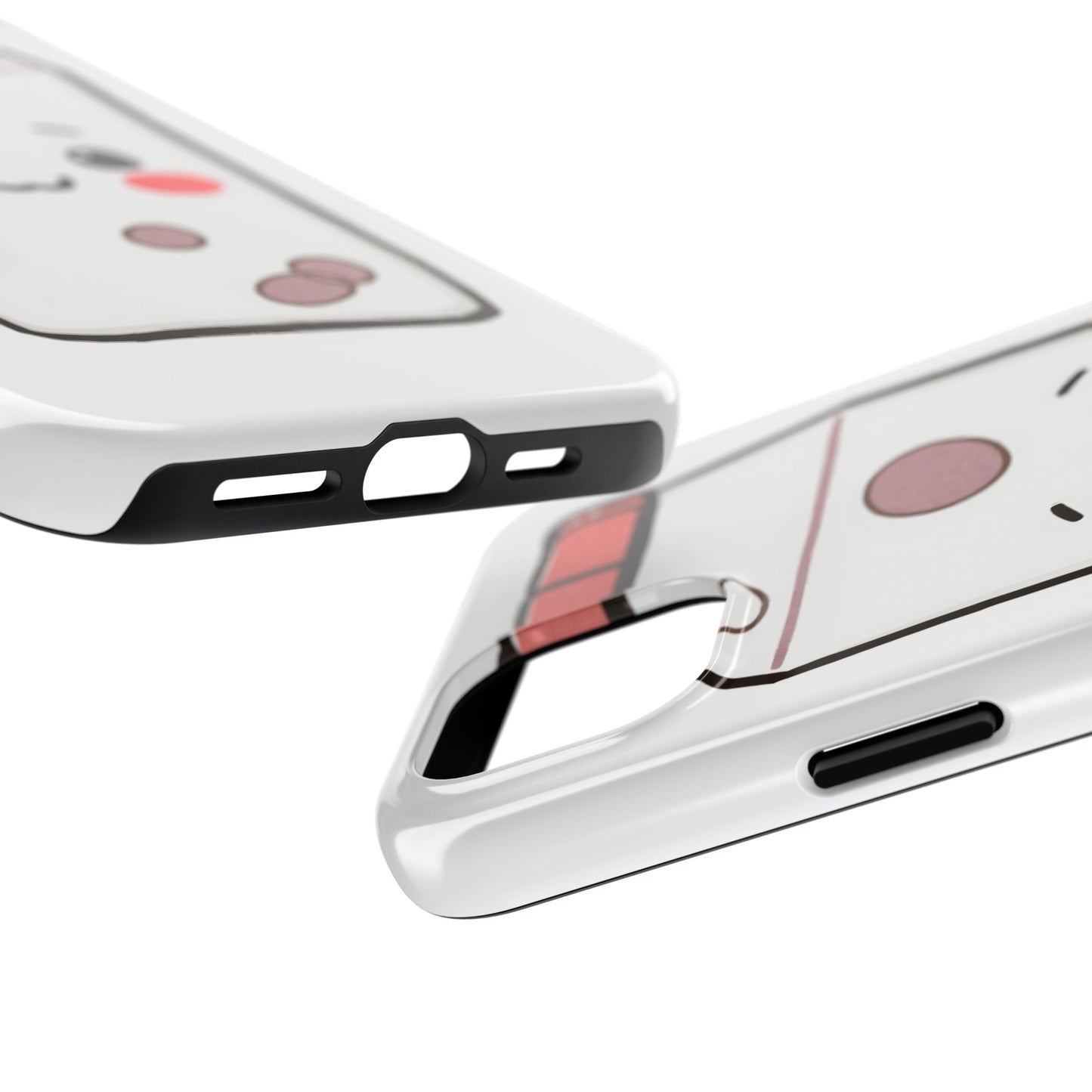 Cute Milk Cartoon Phone Case - Tough & Stylish Protection
