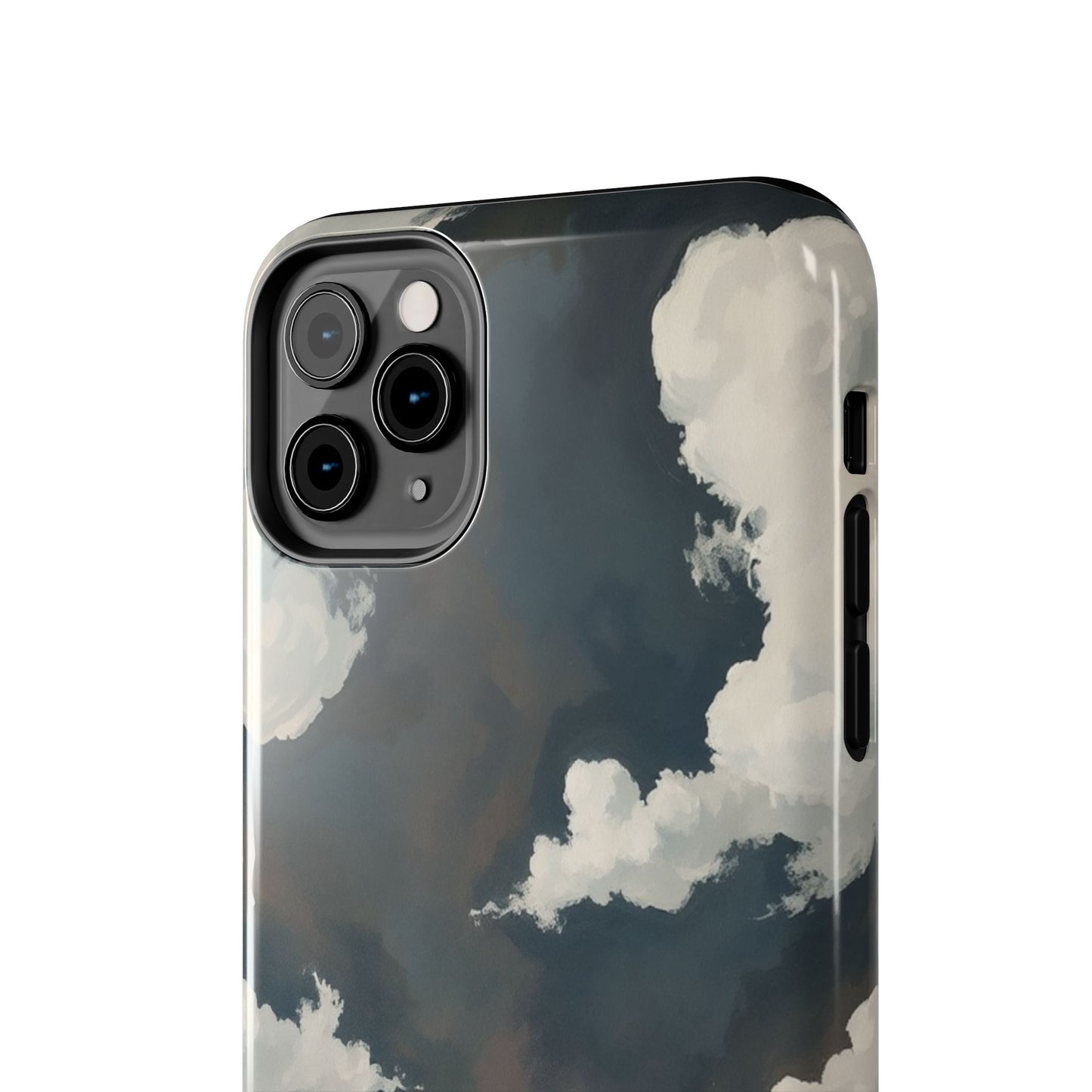 Sky Cloud Phone Case, Tough iPhone Cover, Aesthetic Tech Accessories, Gift for Him/Her, Unique Cell Phone Protectors