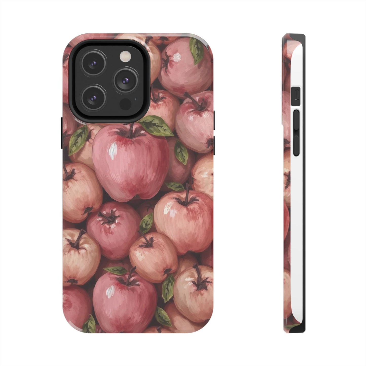 Apple Blossom Tough Phone Case - Stylish Protection for Apple Lovers - for iPhone