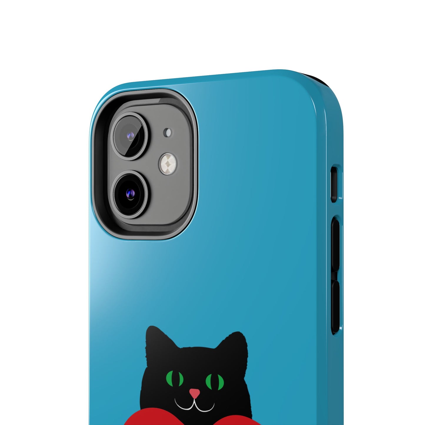 You're Purrfect Cat Phone Case - Tough & Stylish Pet Lover Accessory - for iPhone