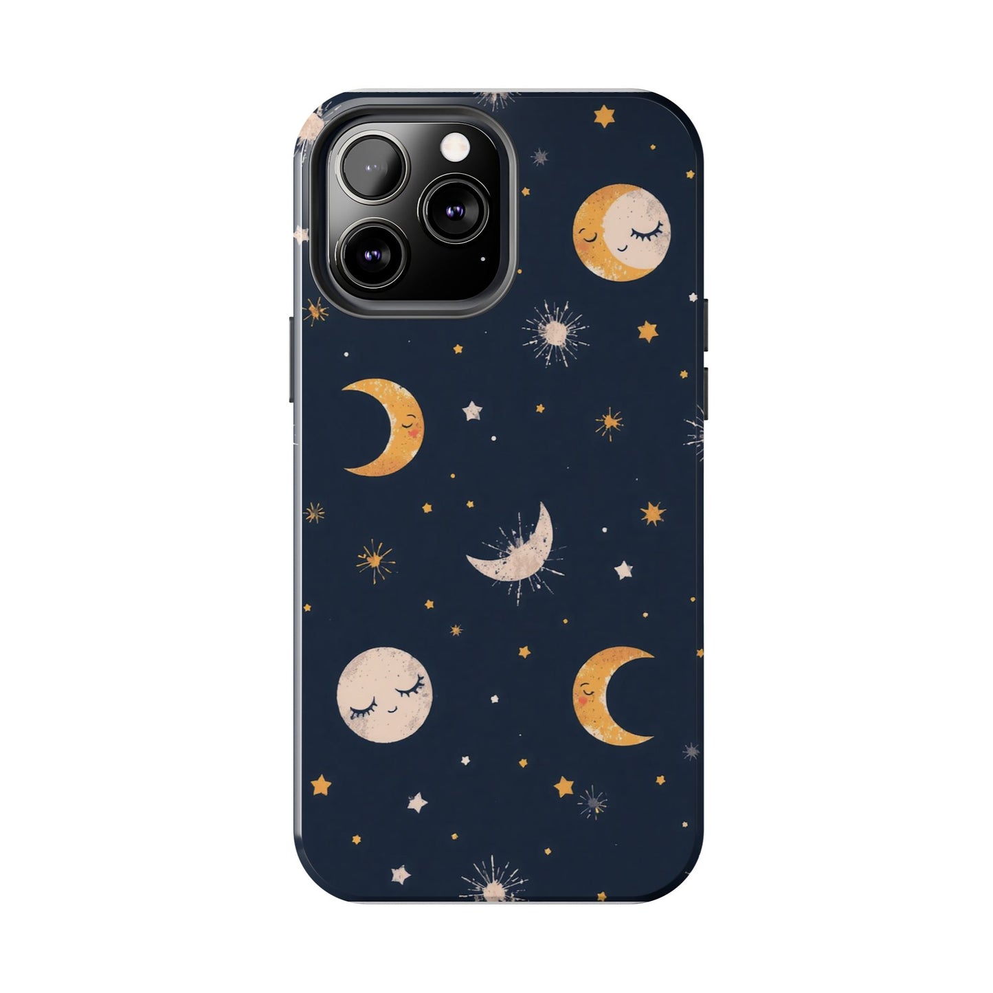 Celestial Night Sky Phone Case - Tough & Stylish Protection