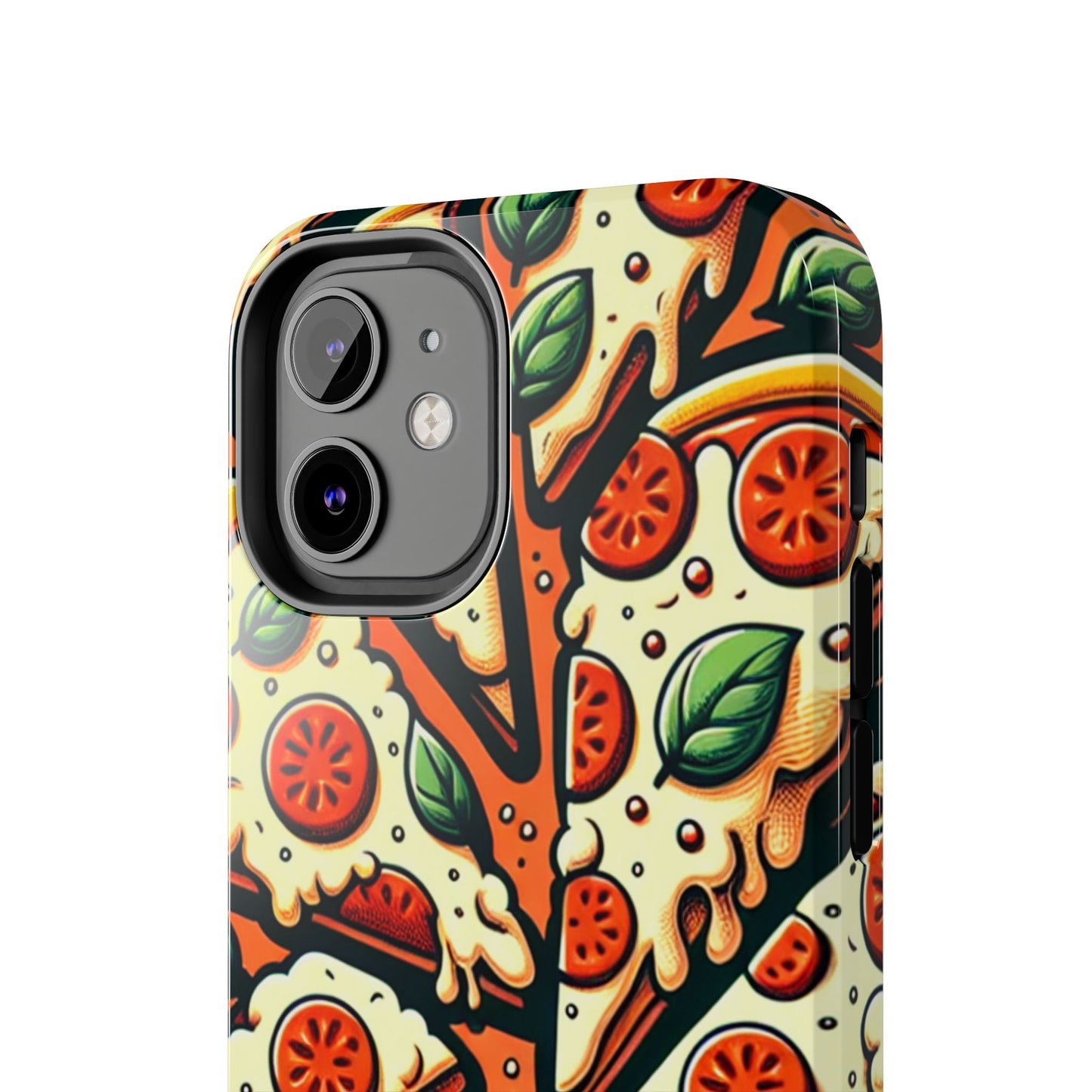 Tasty Pizza Slice Tough Phone Case - Food Lovers - for iPhone