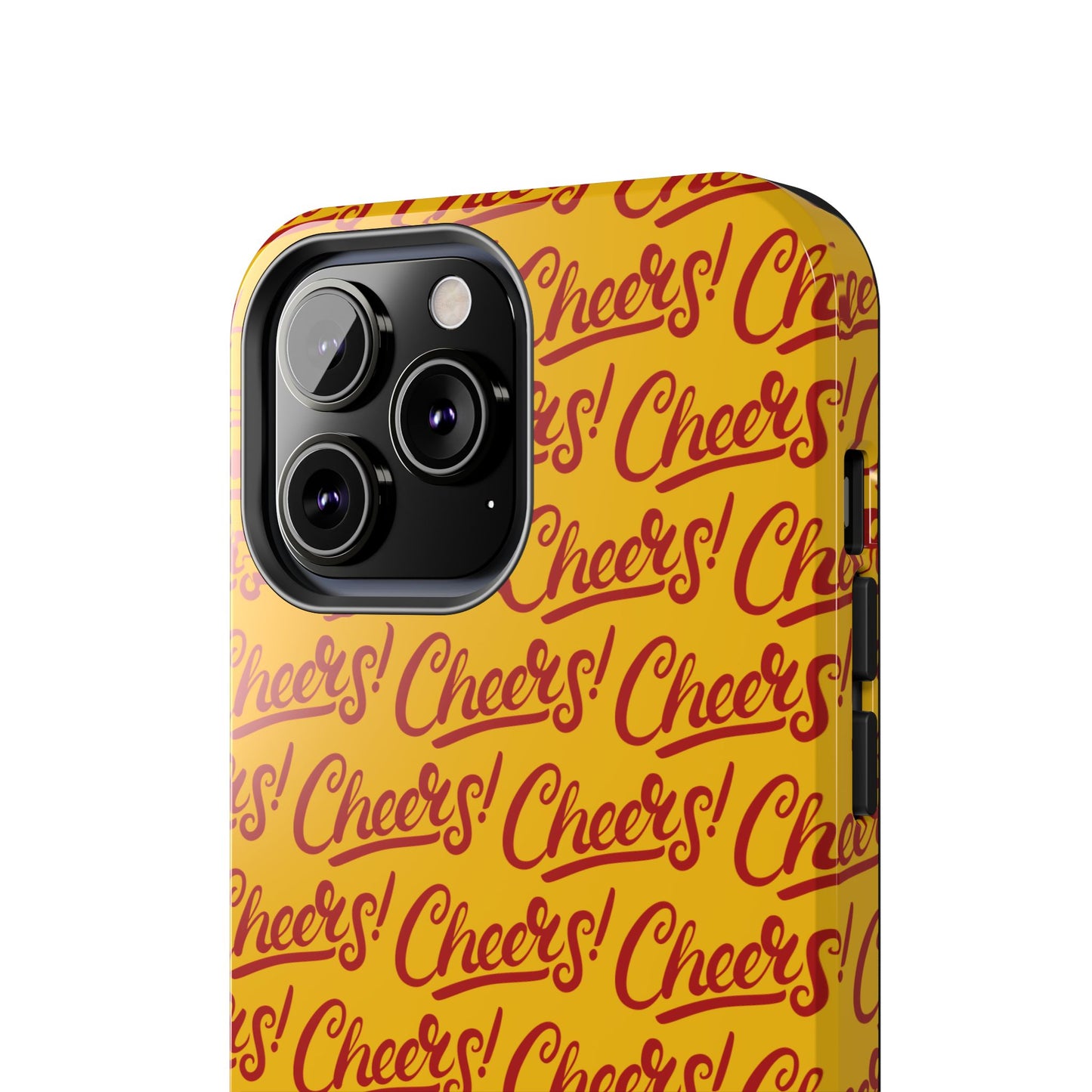 Cheers! Tough Phone Case - Celebration Lovers - for iPhone