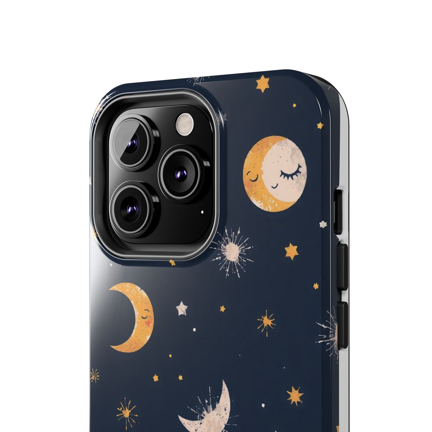 Celestial Night Sky Phone Case - Tough & Stylish Protection