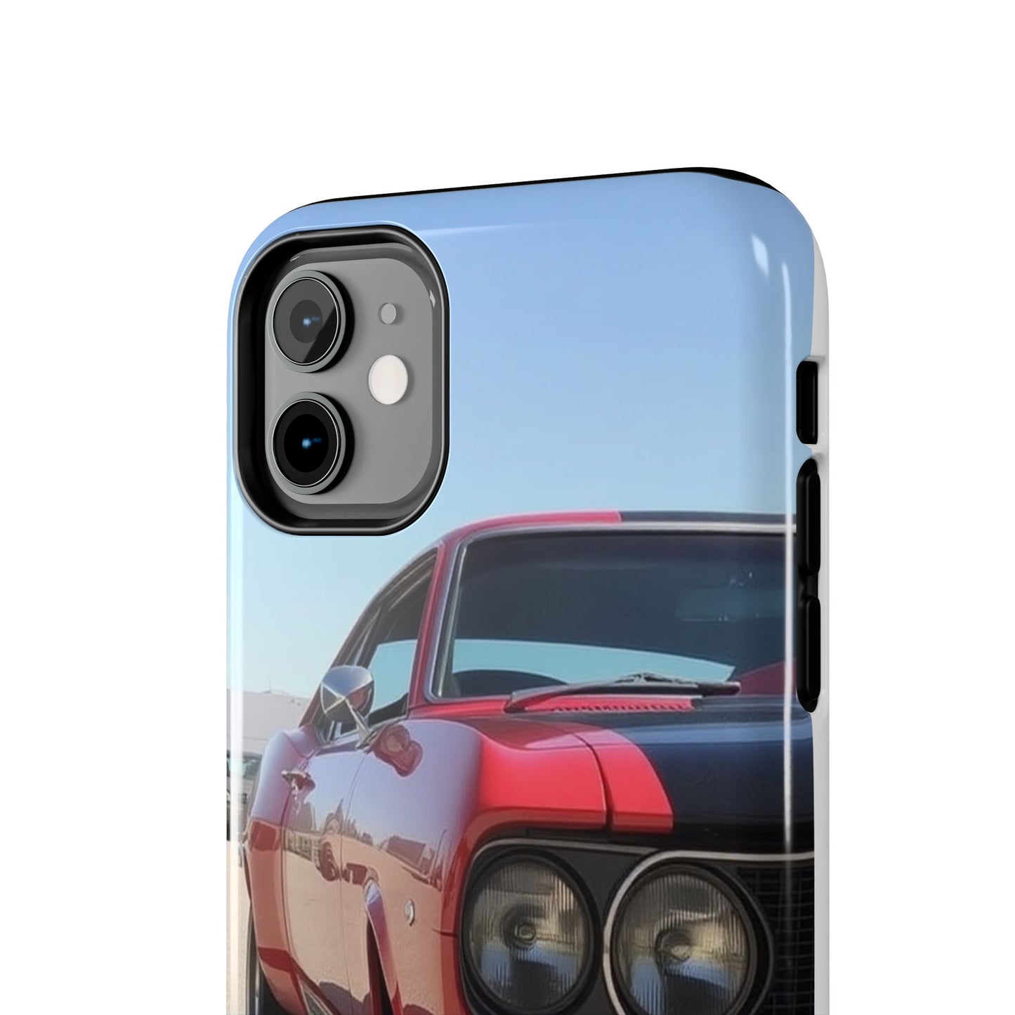 Classic Muscle Car Phone Case - Tough & Durable - for iPhone