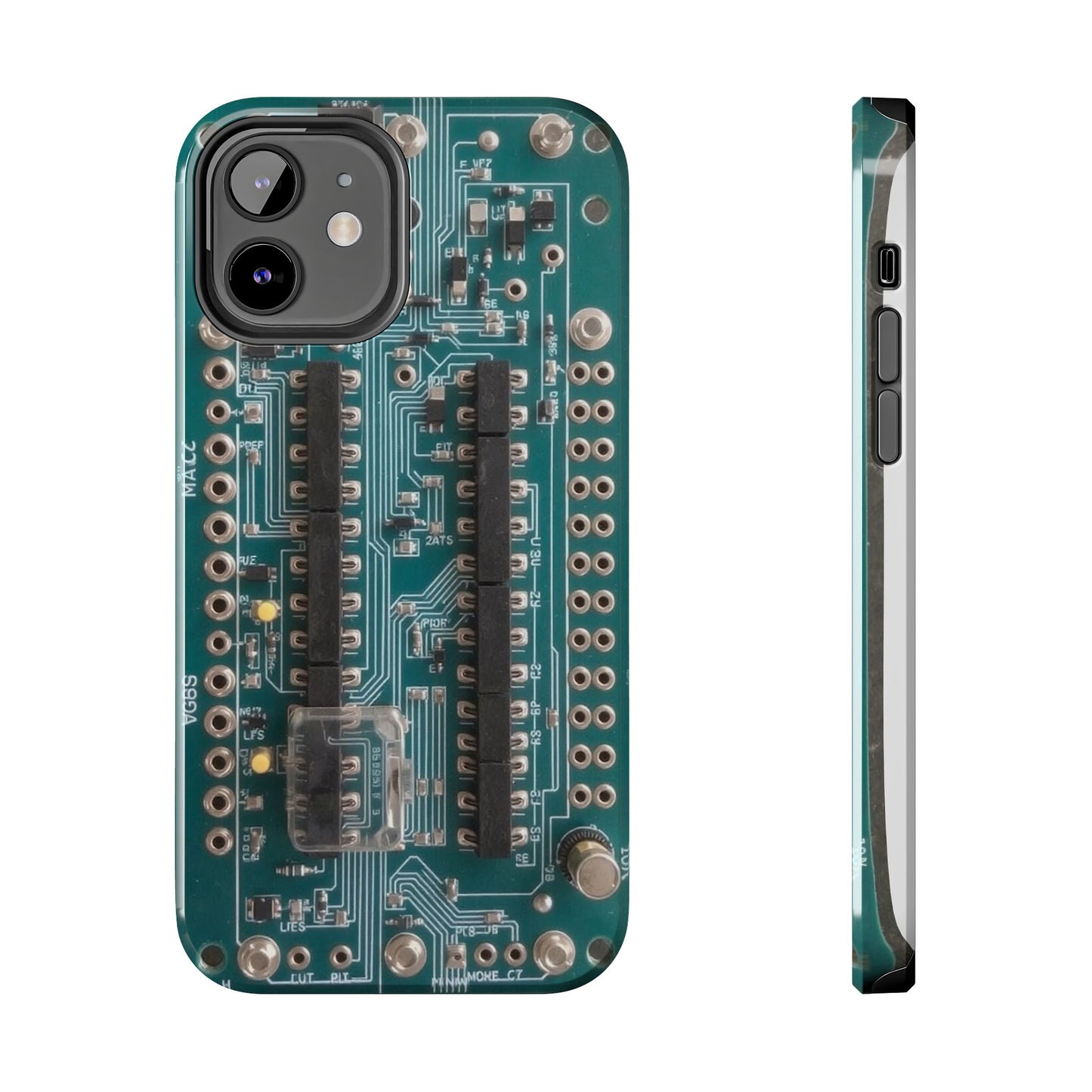 Tough Phone Cases