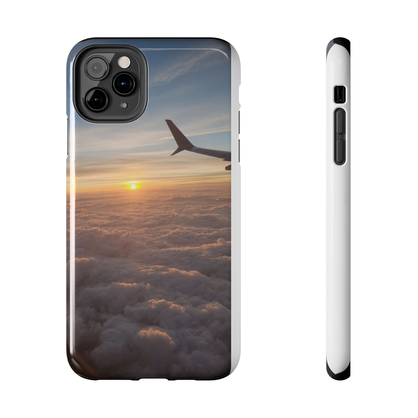 Skyline Tough Phone Case – Perfect for Travel Lovers