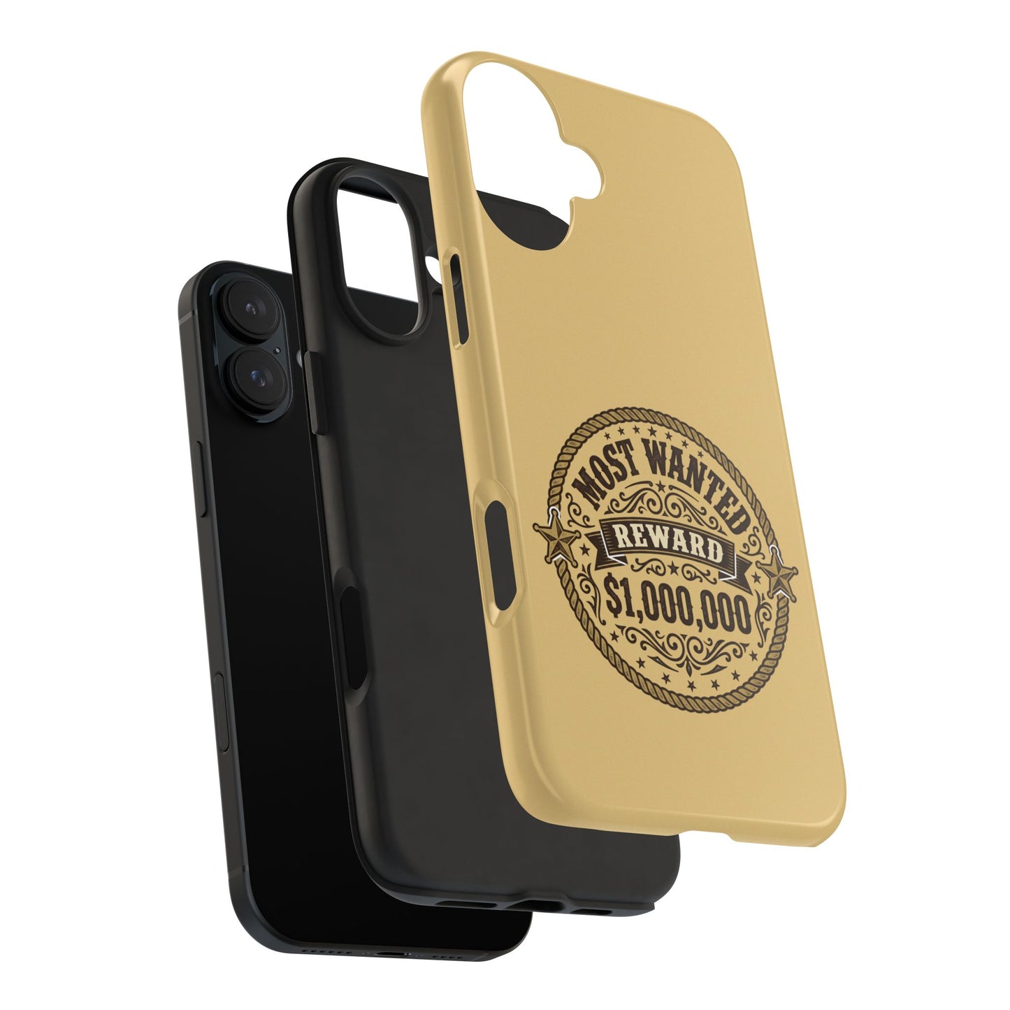 Most Wanted "Reward" Tough Phone Case — Protective iPhone Case