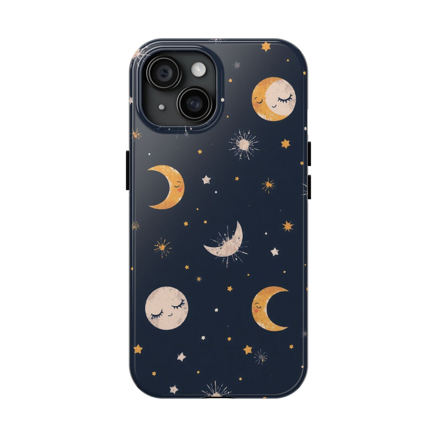 Celestial Night Sky Phone Case - Tough & Stylish Protection