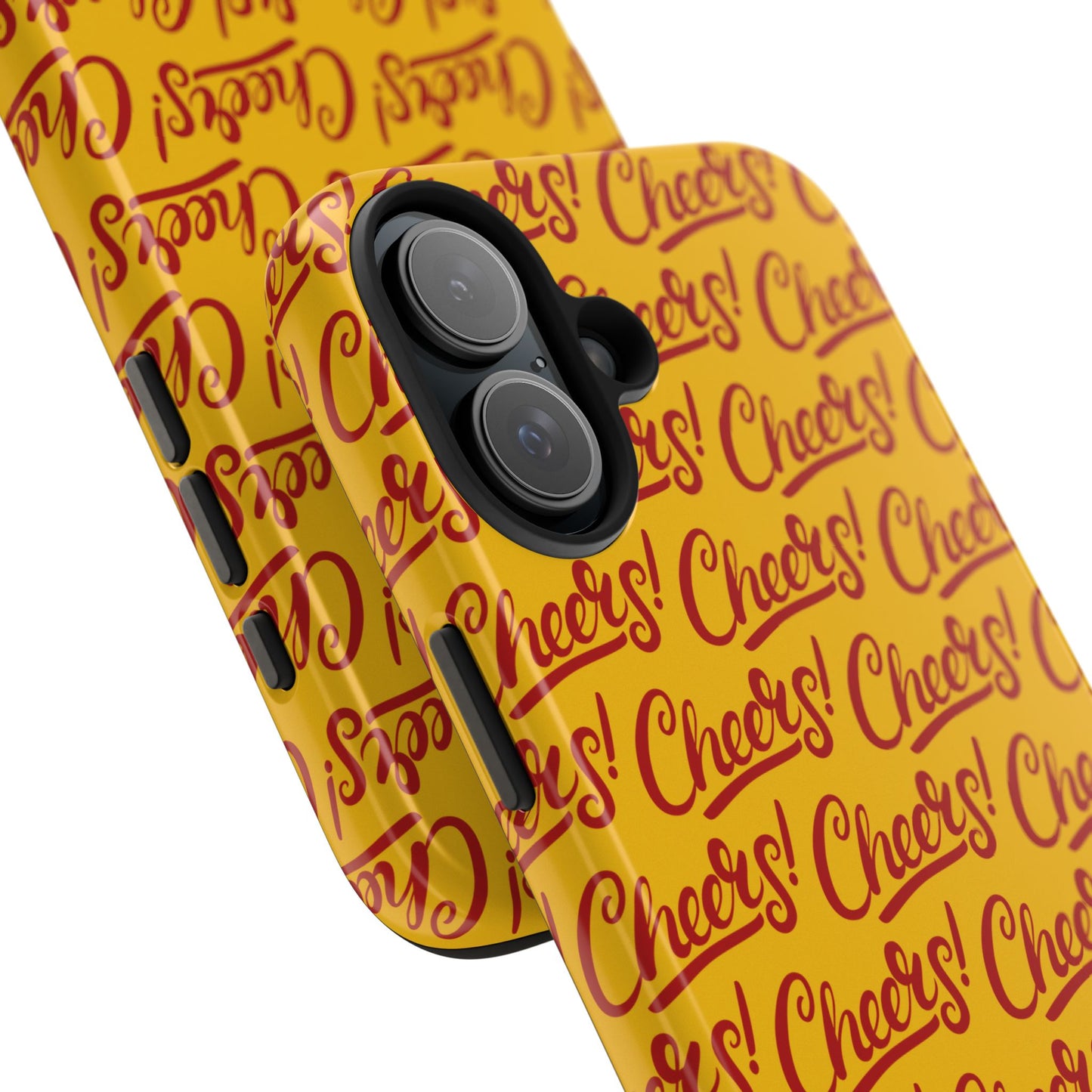 Cheers! Tough Phone Case - Celebration Lovers - for iPhone