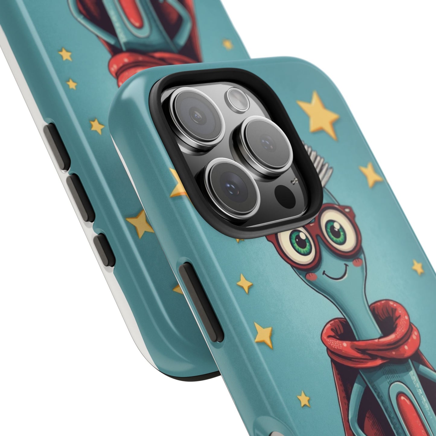 Superhero Phone Case with Fun Design - Tough, Unique Protection for All Ages