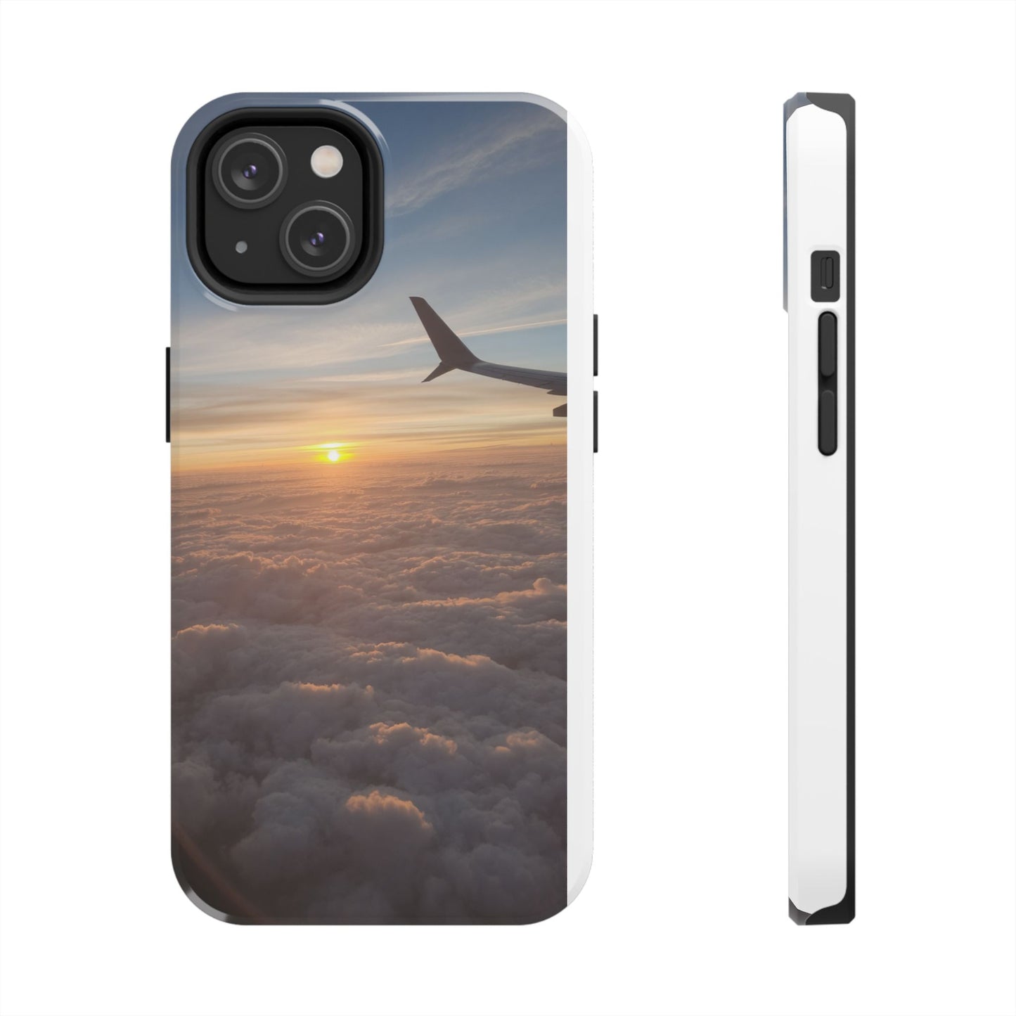 Skyline Tough Phone Case – Perfect for Travel Lovers