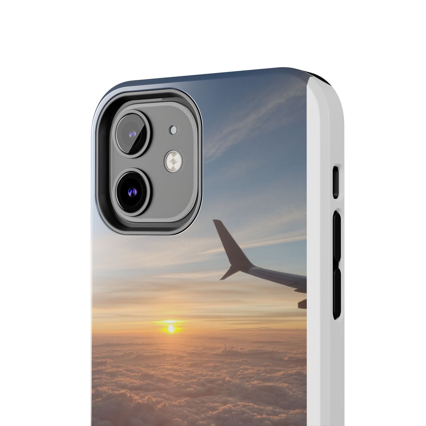 Skyline Tough Phone Case – Perfect for Travel Lovers