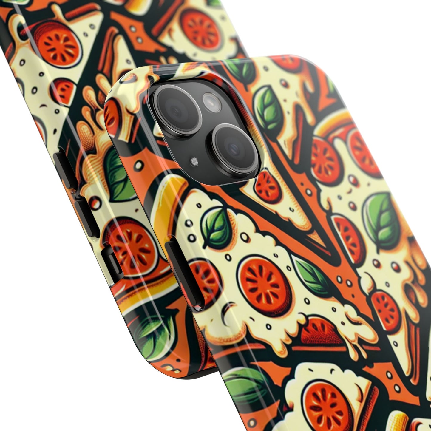 Tasty Pizza Slice Tough Phone Case - Food Lovers - for iPhone