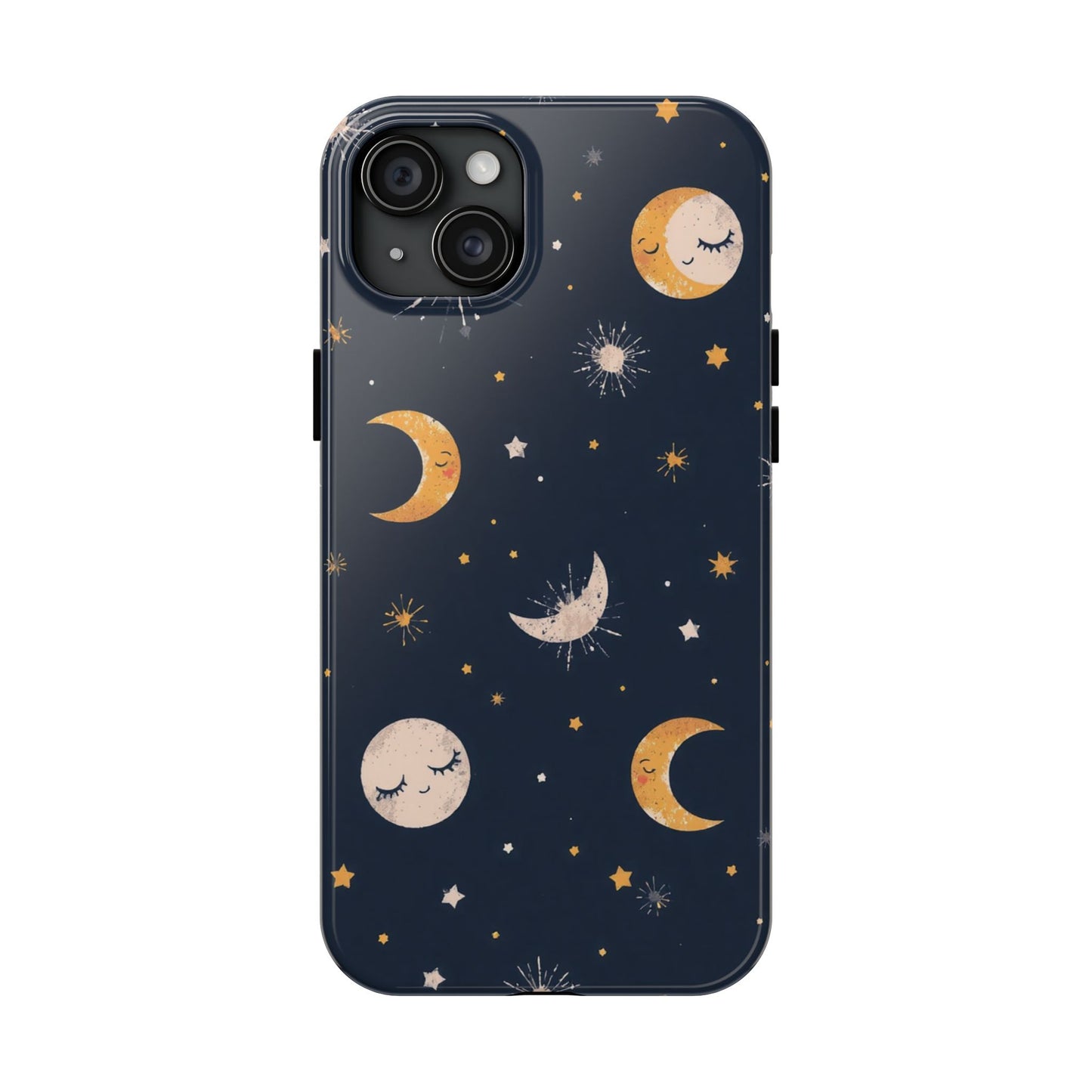 Celestial Night Sky Phone Case - Tough & Stylish Protection