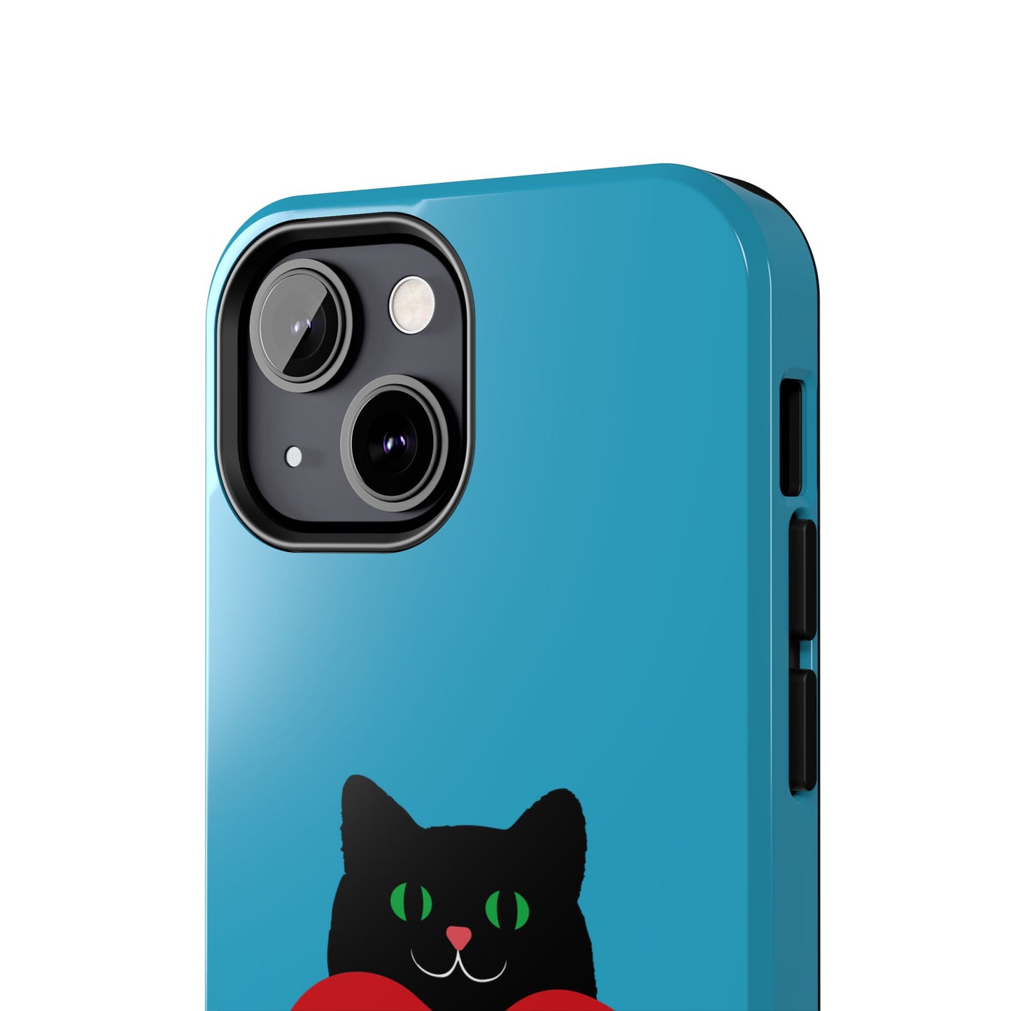 You're Purrfect Cat Phone Case - Tough & Stylish Pet Lover Accessory - for iPhone