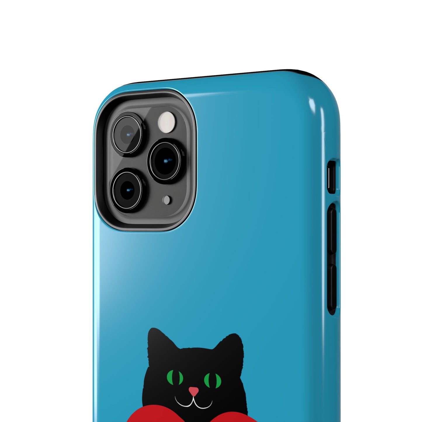 You're Purrfect Cat Phone Case - Tough & Stylish Pet Lover Accessory - for iPhone