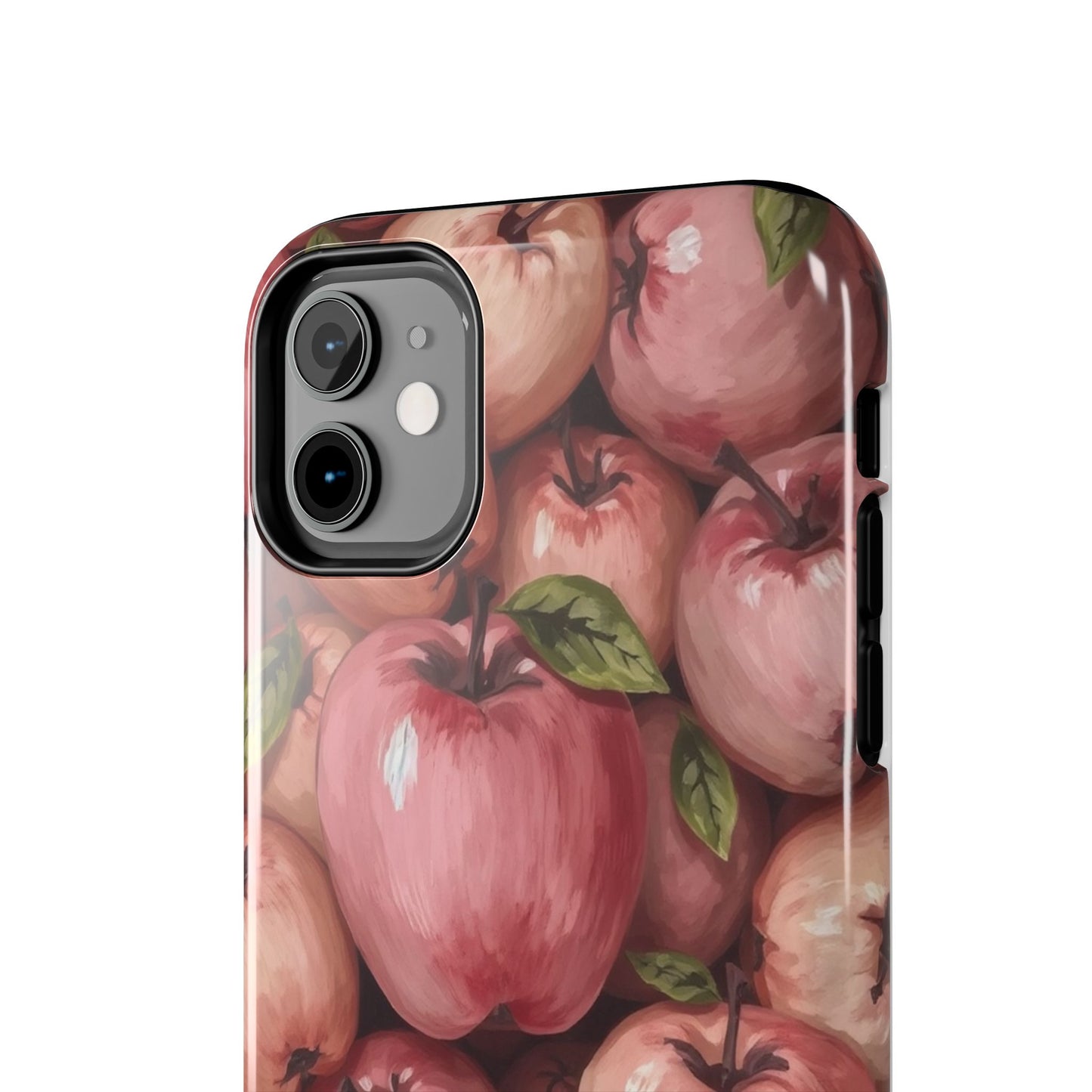 Apple Blossom Tough Phone Case - Stylish Protection for Apple Lovers - for iPhone
