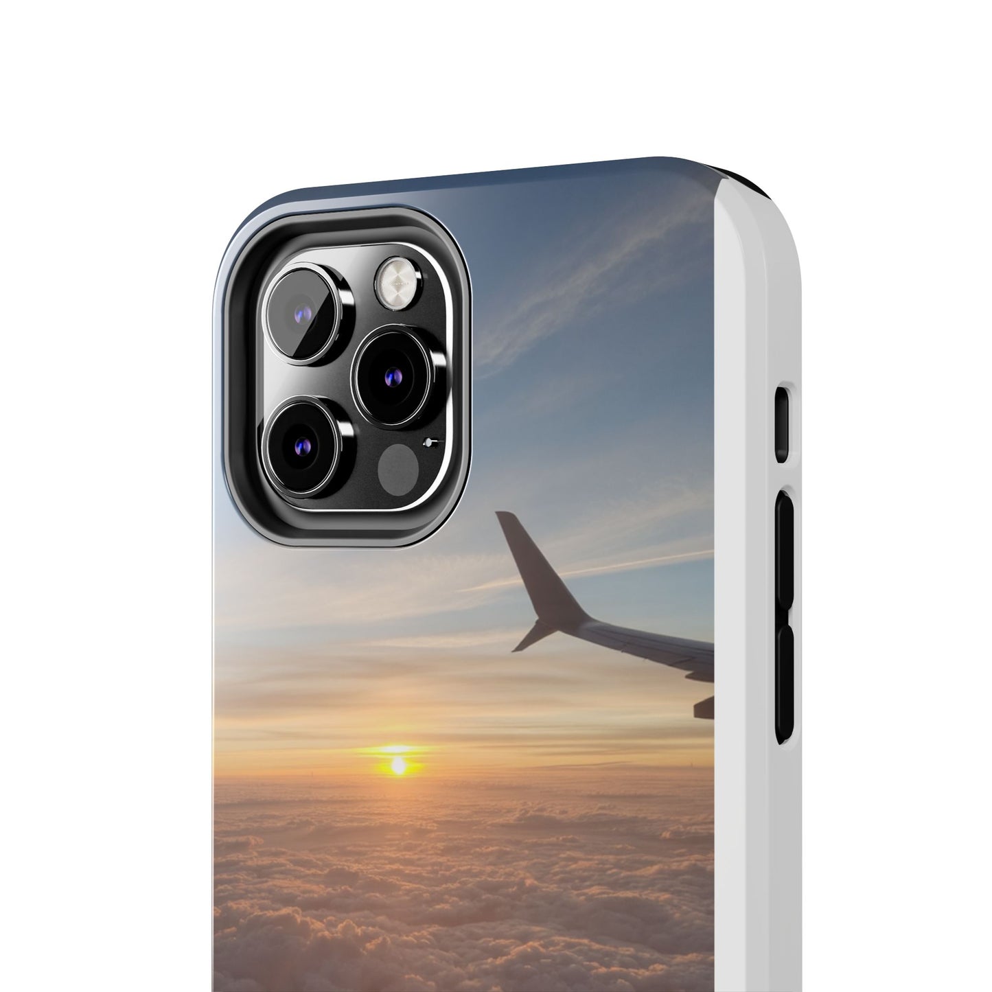 Skyline Tough Phone Case – Perfect for Travel Lovers