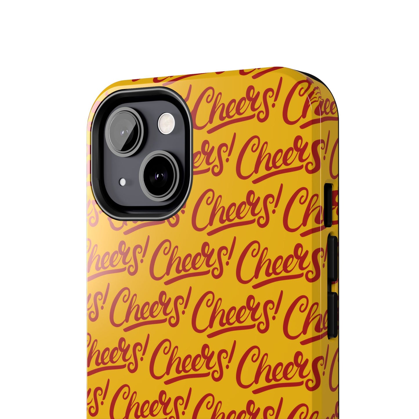 Cheers! Tough Phone Case - Celebration Lovers - for iPhone