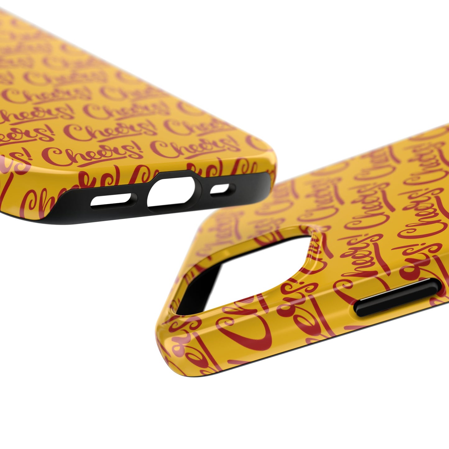 Cheers! Tough Phone Case - Celebration Lovers - for iPhone