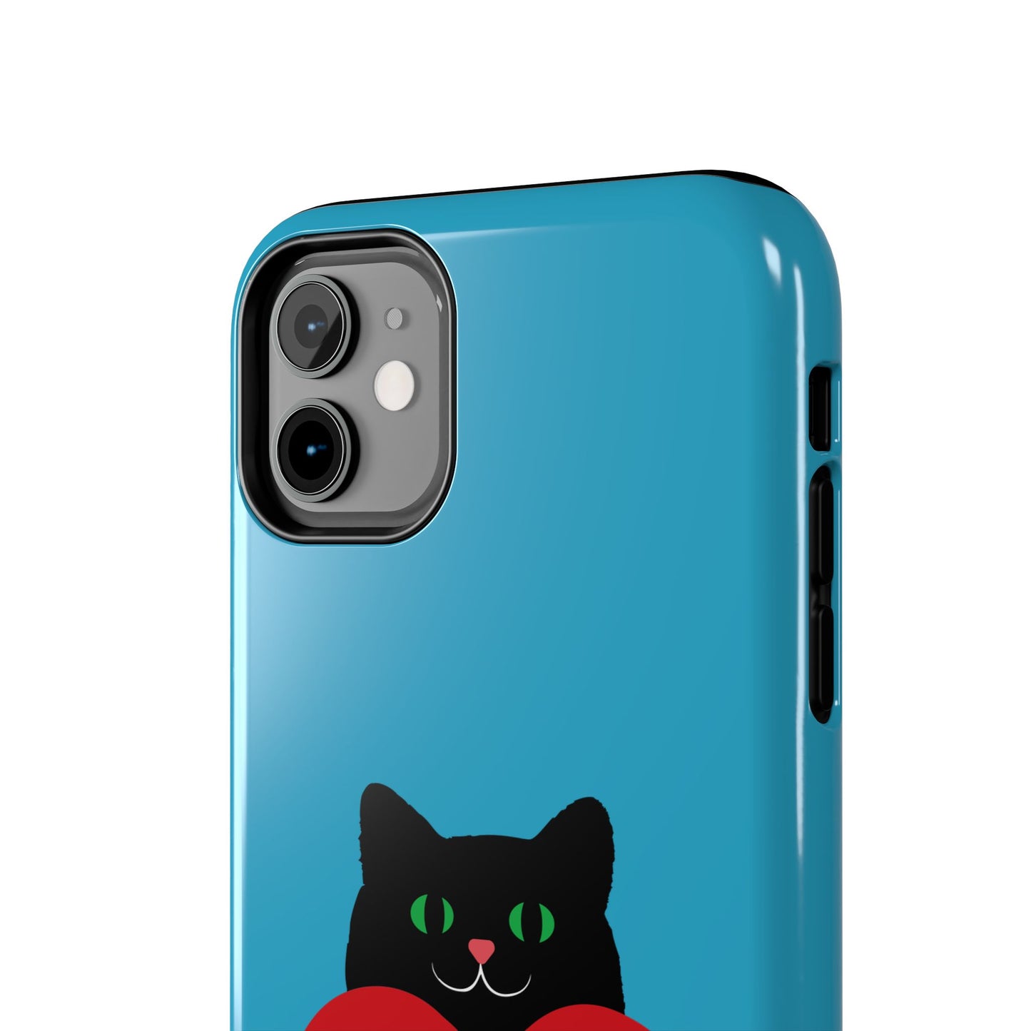 You're Purrfect Cat Phone Case - Tough & Stylish Pet Lover Accessory - for iPhone