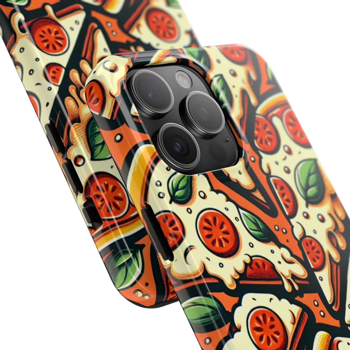 Tasty Pizza Slice Tough Phone Case - Food Lovers - for iPhone