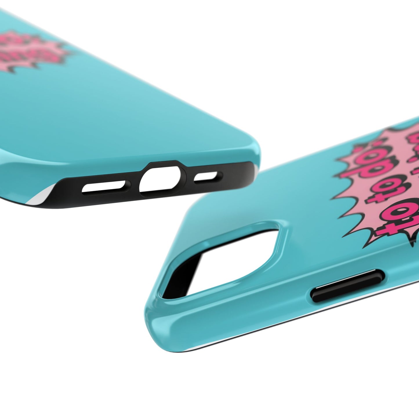 Funky Tough Phone Case - 'To Do: Nothing' Design for Chill Vibes