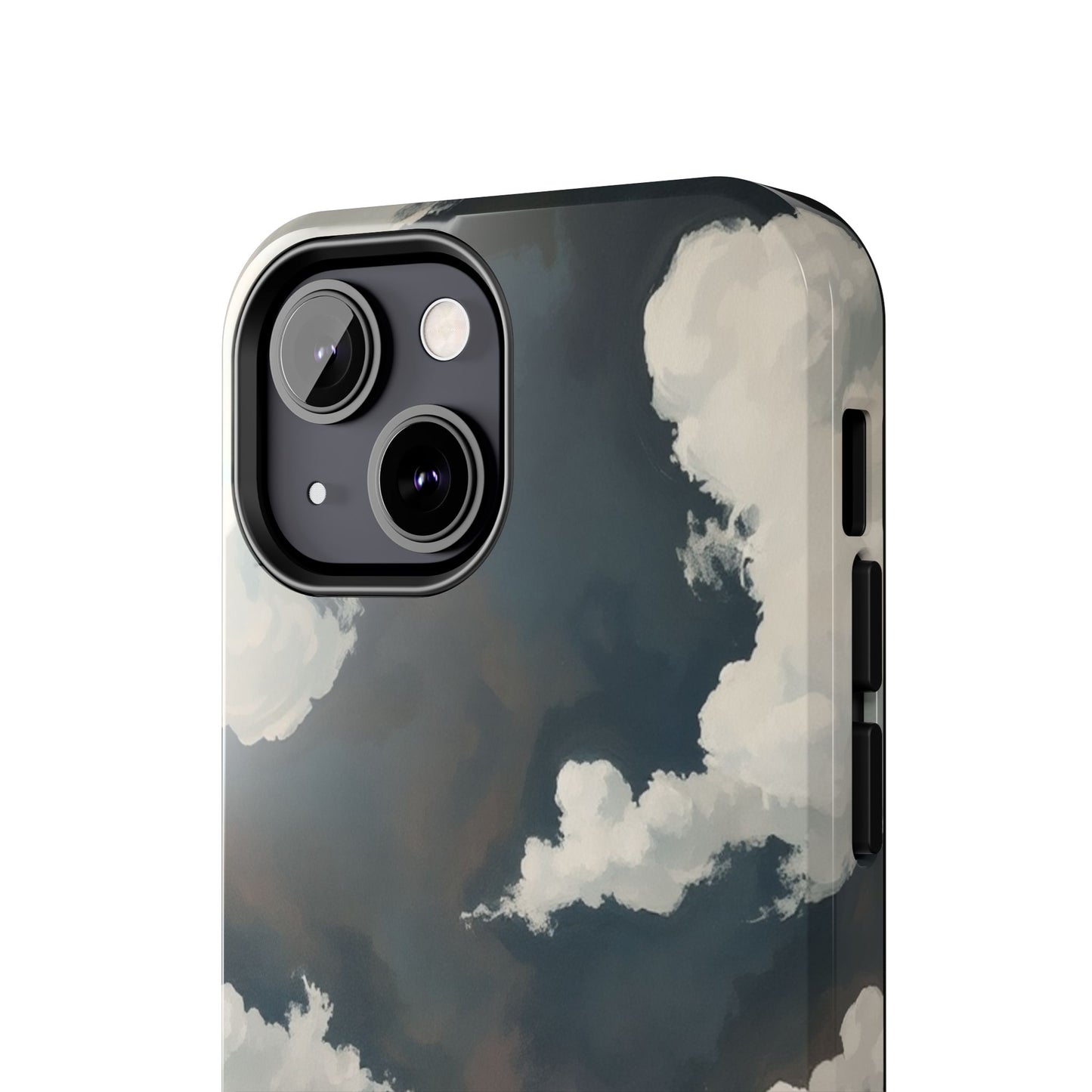 Sky Cloud Phone Case, Tough iPhone Cover, Aesthetic Tech Accessories, Gift for Him/Her, Unique Cell Phone Protectors