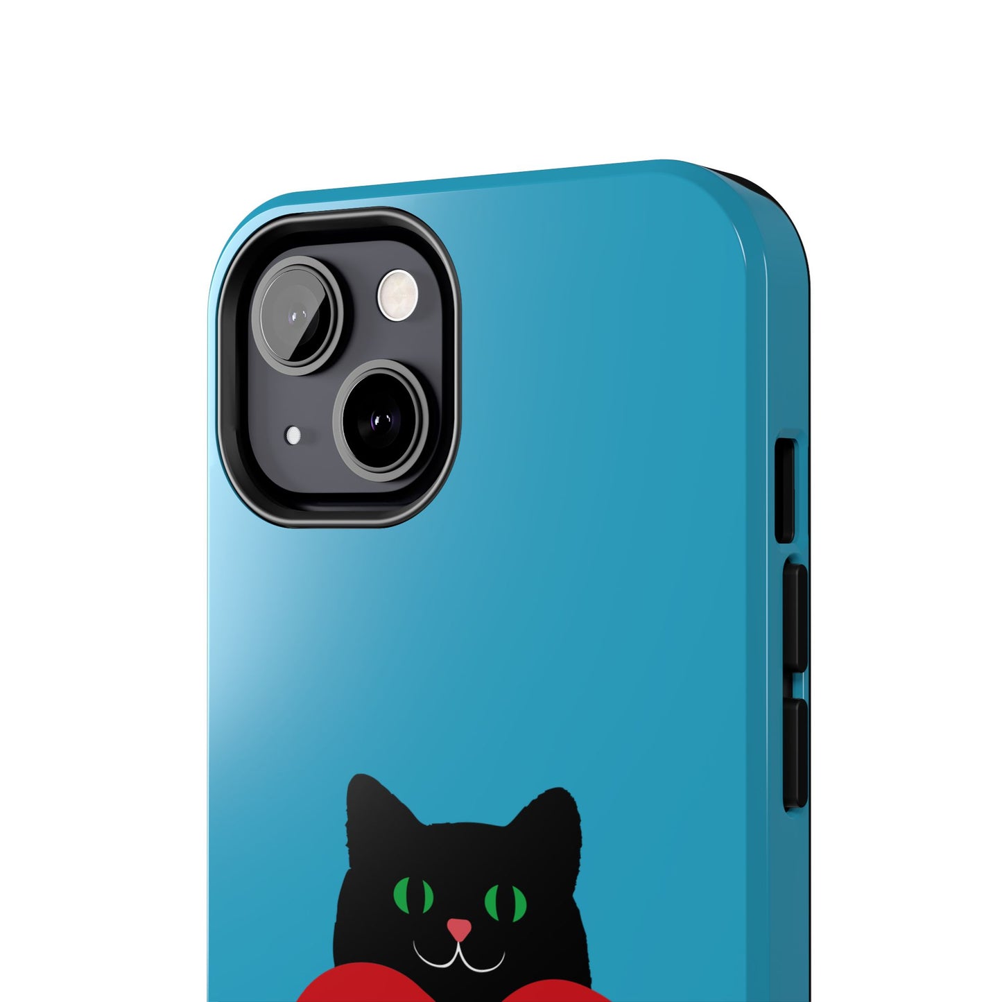 You're Purrfect Cat Phone Case - Tough & Stylish Pet Lover Accessory - for iPhone