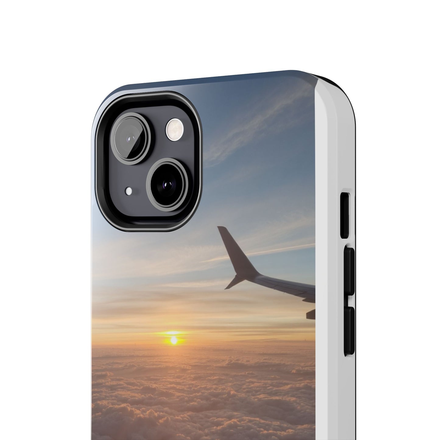 Skyline Tough Phone Case – Perfect for Travel Lovers