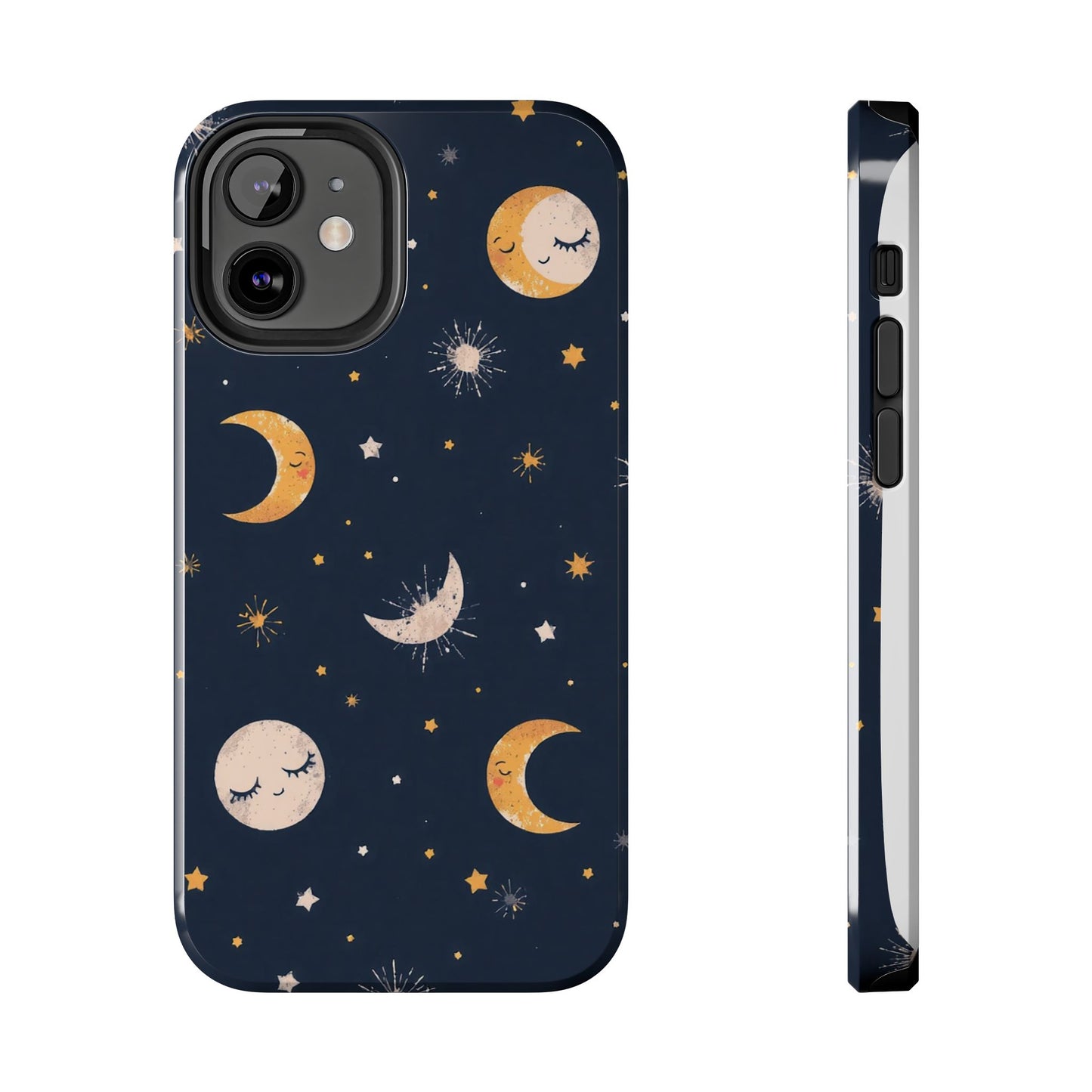 Celestial Night Sky Phone Case - Tough & Stylish Protection