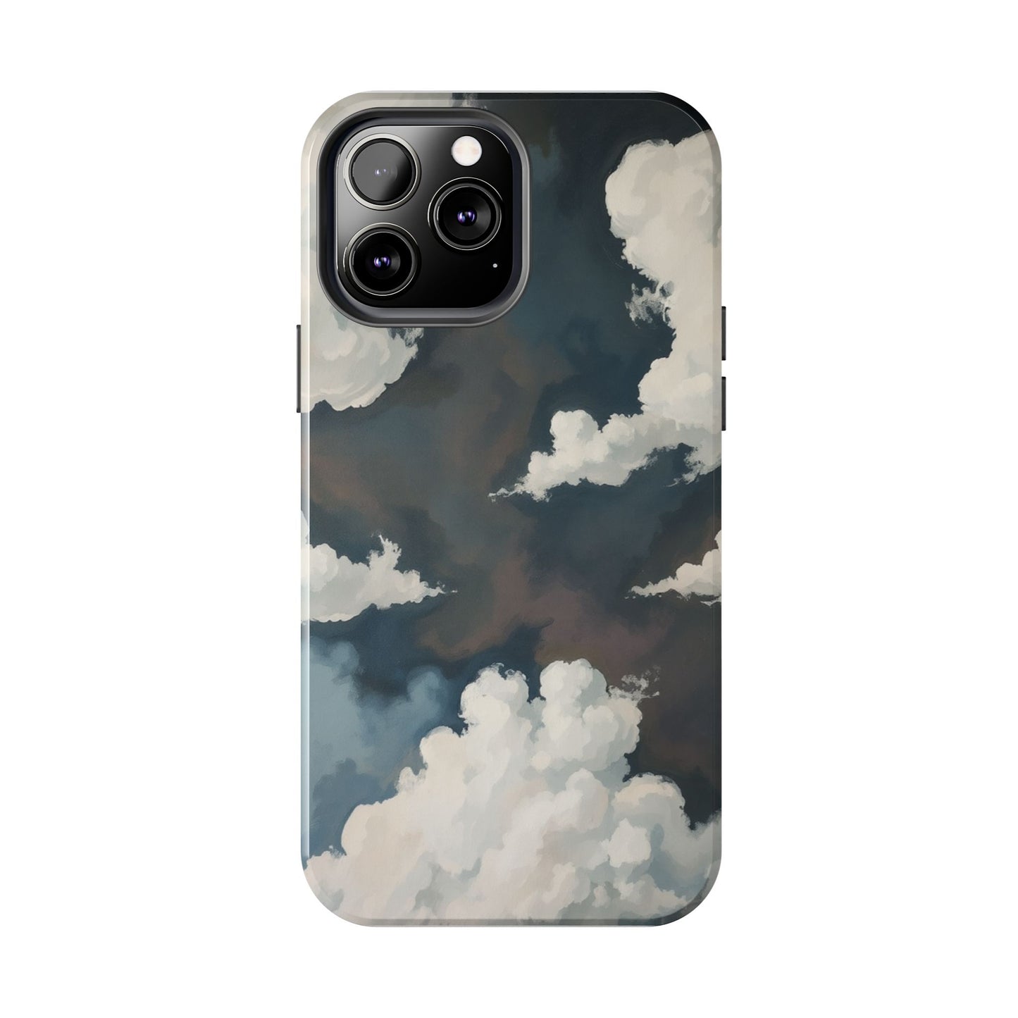 Sky Cloud Phone Case, Tough iPhone Cover, Aesthetic Tech Accessories, Gift for Him/Her, Unique Cell Phone Protectors