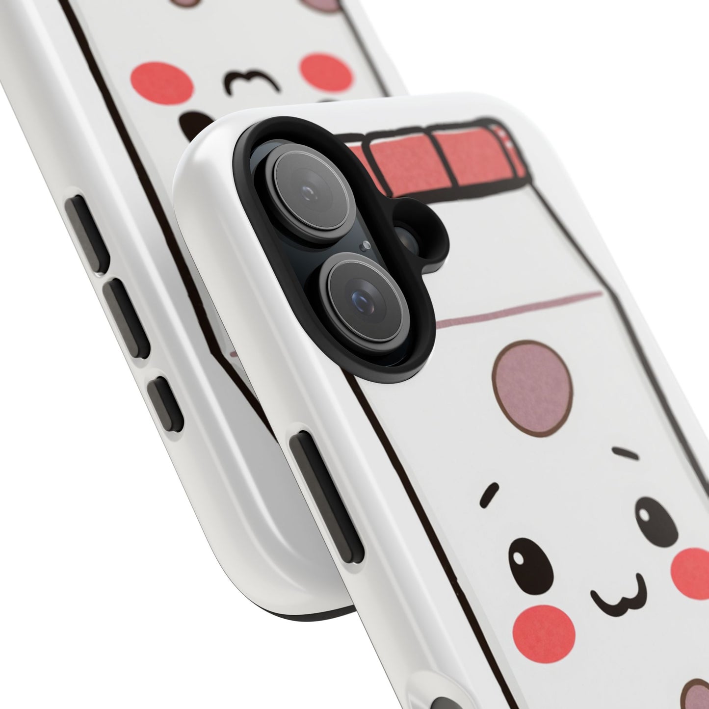 Cute Milk Cartoon Phone Case - Tough & Stylish Protection