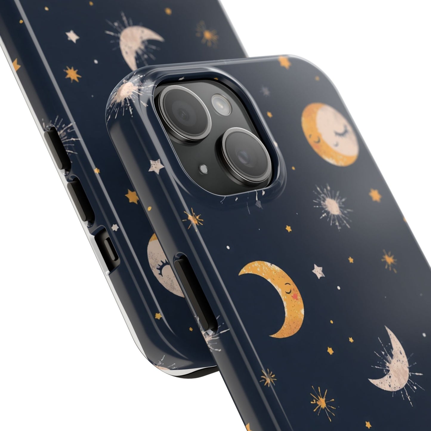 Celestial Night Sky Phone Case - Tough & Stylish Protection