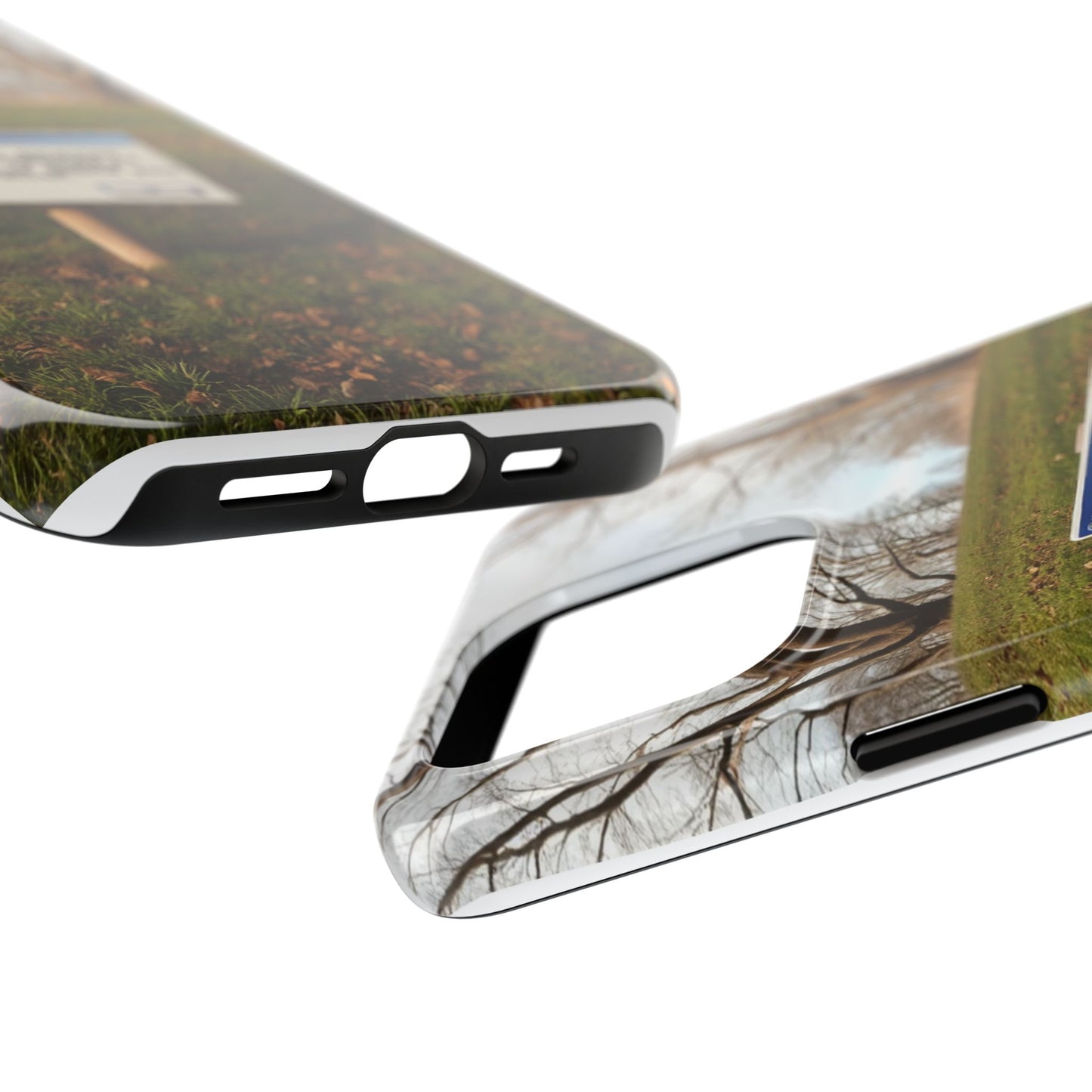 Durable Phone Case with Windows 98 Error Message Design - Perfect Gift for Tech Lovers