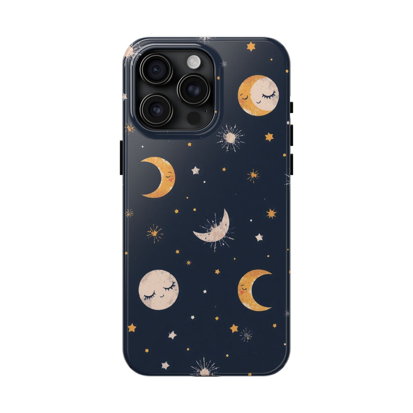 Celestial Night Sky Phone Case - Tough & Stylish Protection