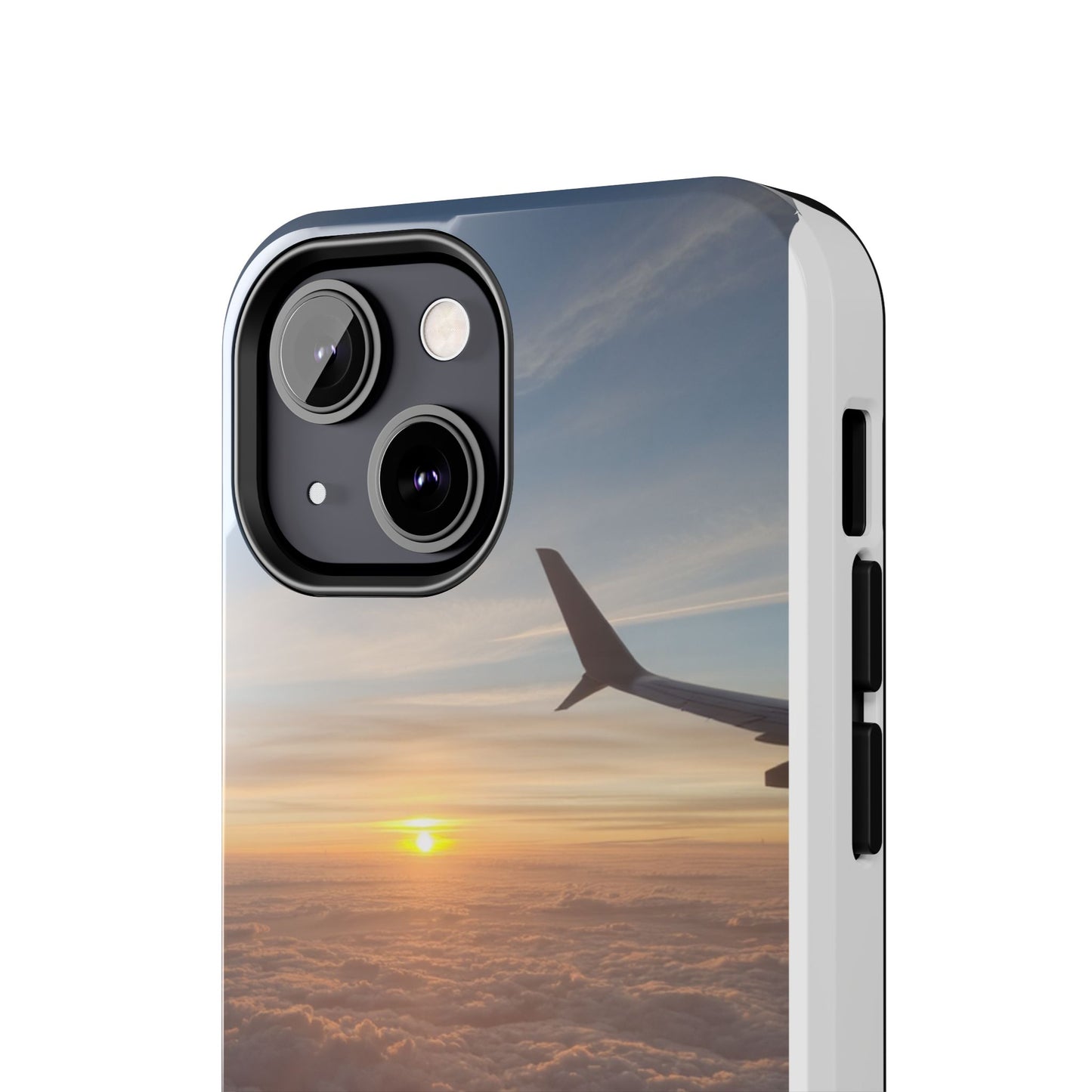 Skyline Tough Phone Case – Perfect for Travel Lovers